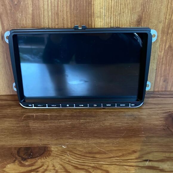 9” Android 10 Car stereo GPS Navigation fit for Volkswagen VW Golf Polo Passat - Picture 2 of 11